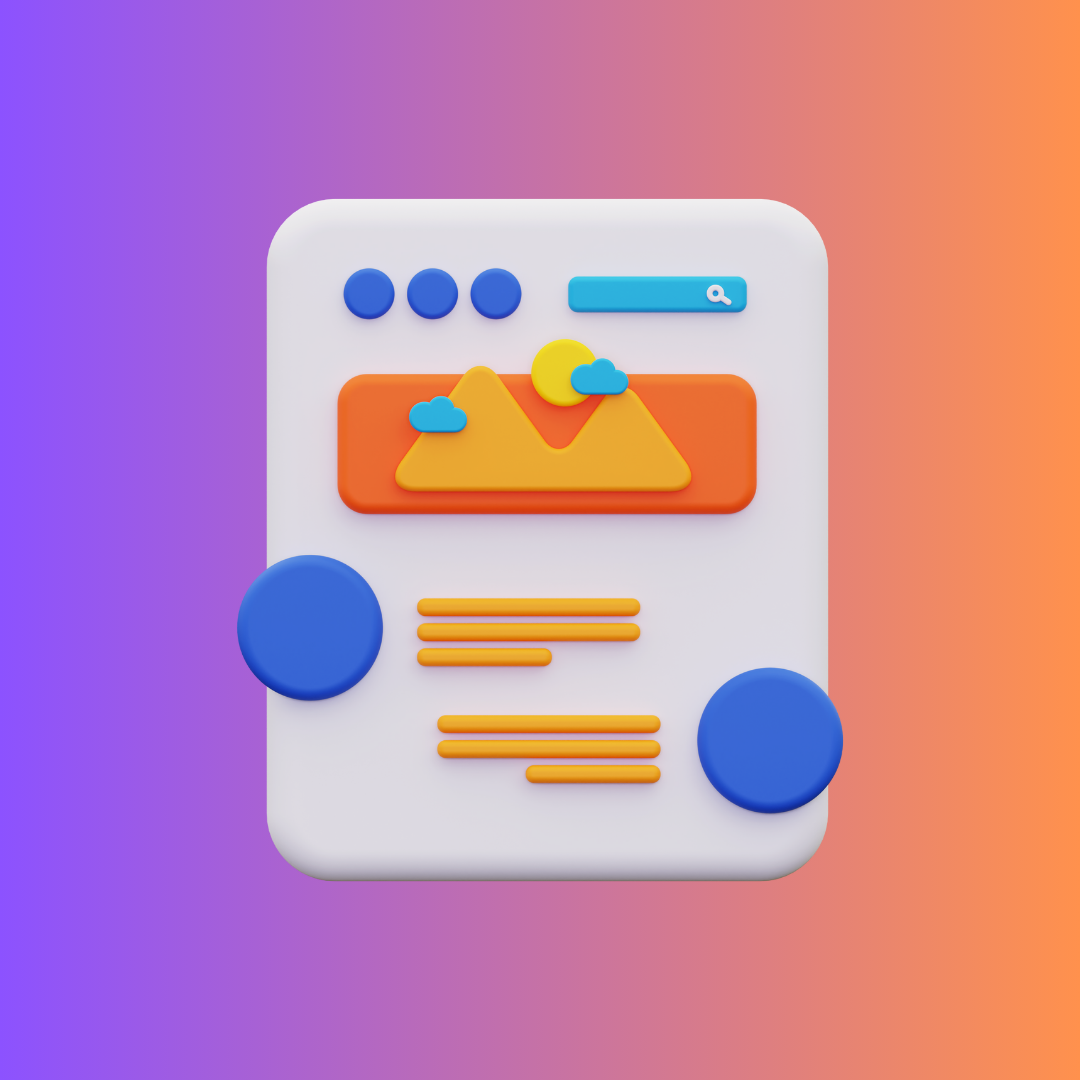 Landing Page Creation